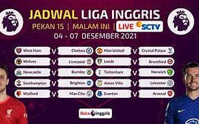 Jadwal Malam Ini Di Sctv