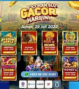 Jam Game Slot Gacor Hari Ini