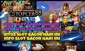 Link Slot Gacor Malam Ini Modal Receh