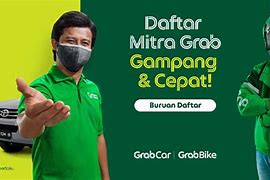 Pendaftaran Grab Xl Motor