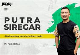 Putra Siregar Adalah Seorang