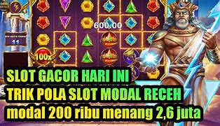 Slot Gacor Hari Ini Cheat Slot Receh 200 Ribu Gratis Download